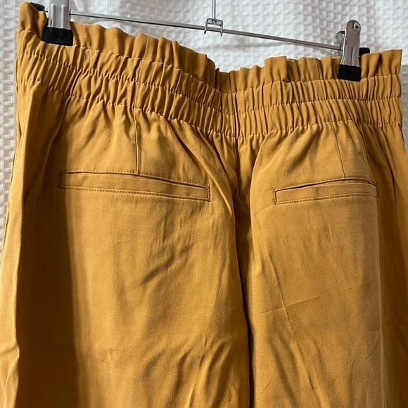 NWOT AT Factory High Rise Straight Pull On Pants - Picture 5 of 5